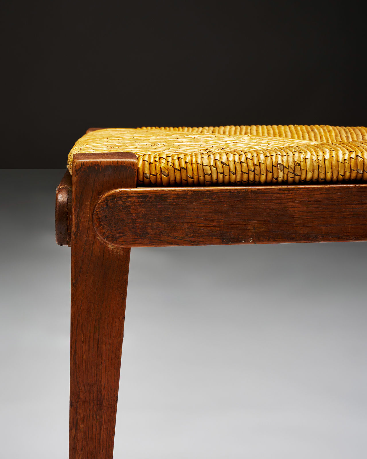 Victor Courtray, Set of Six Dining Chairs