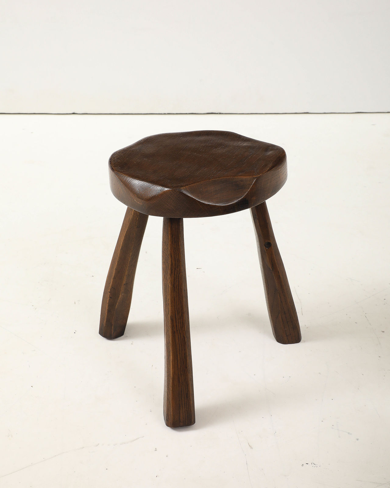 Carved Stool