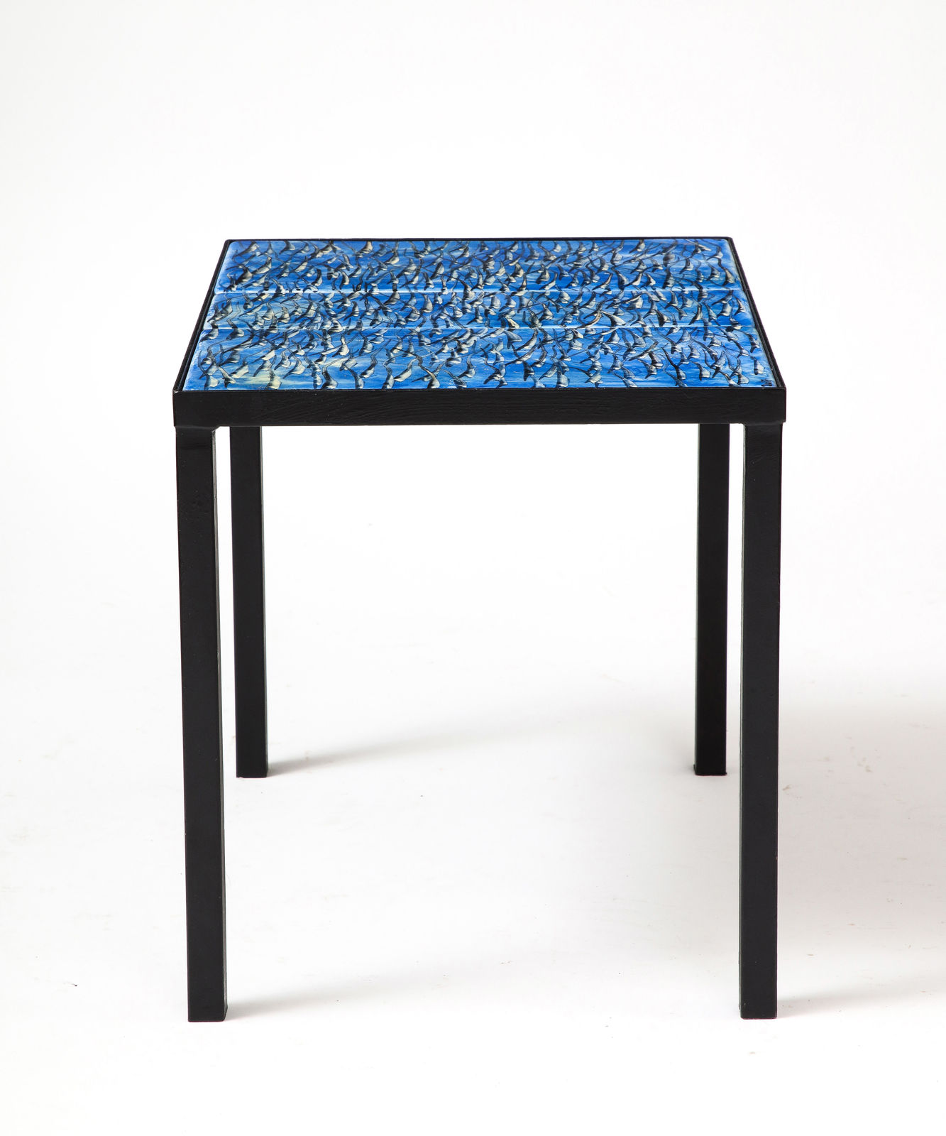 Marius Fernandez and Patrice Dangel, Side Table