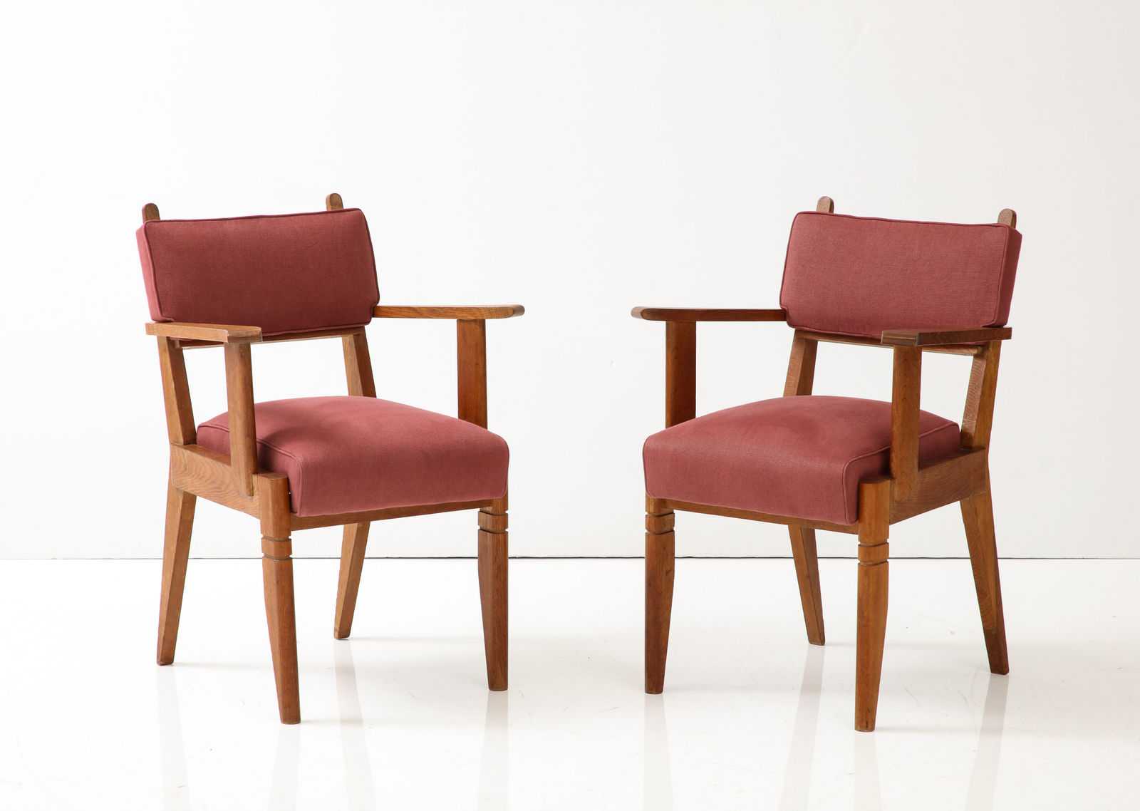 Charles Dudouyt, Side Chair