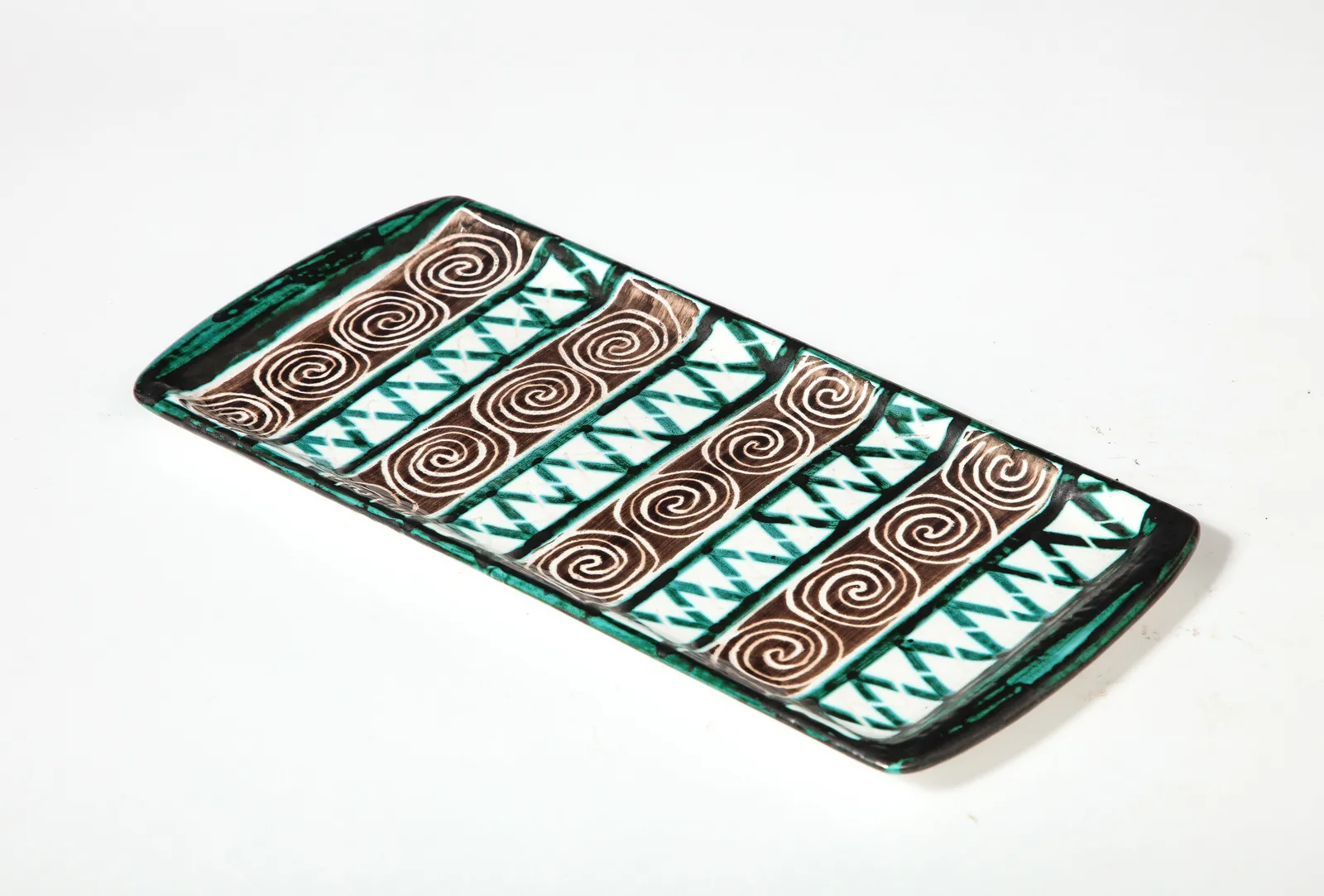 Robert Picault, Ceramic Dish