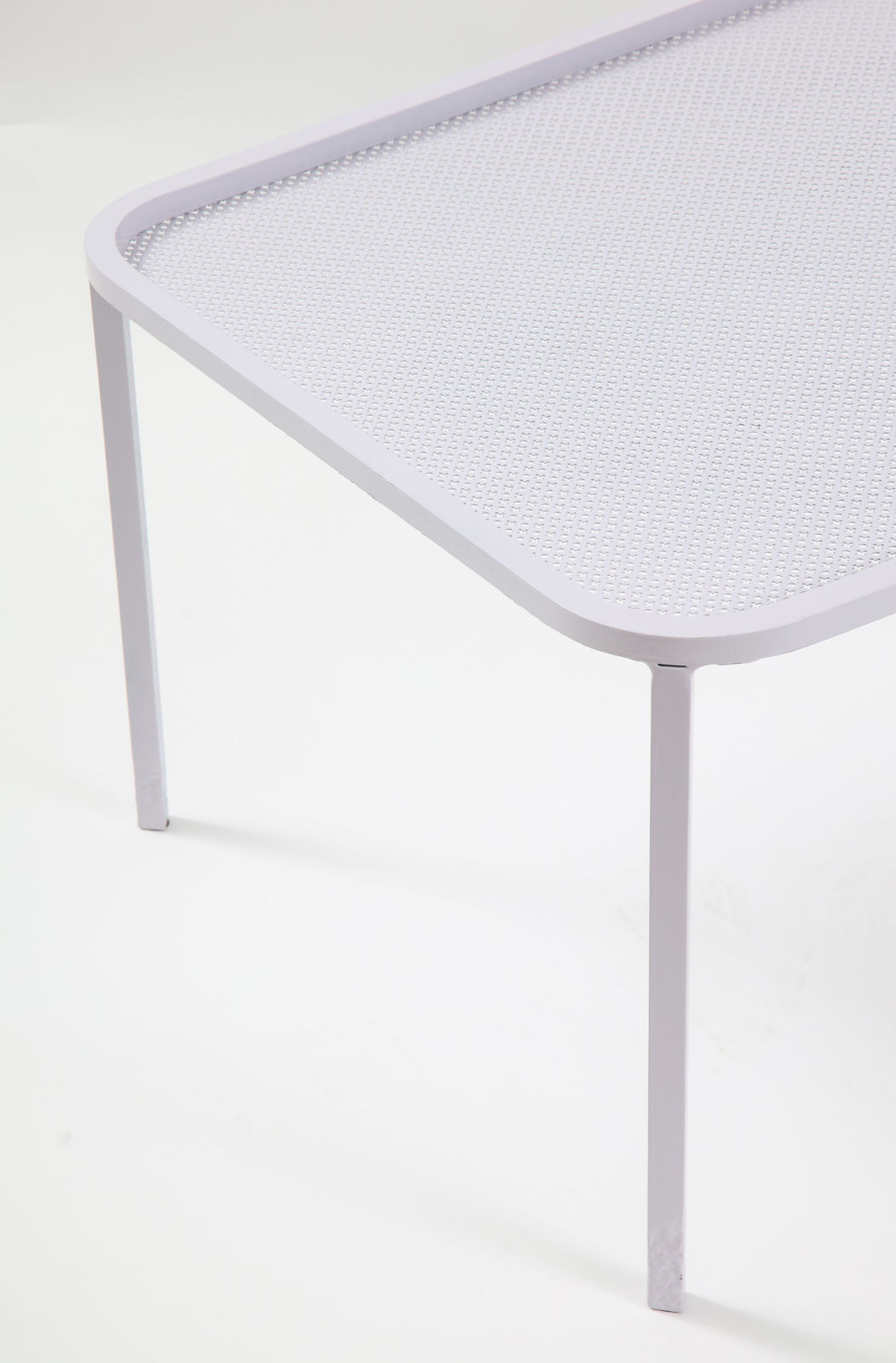 In the Manner of Mathieu Mategot, Vintage Coffee Table