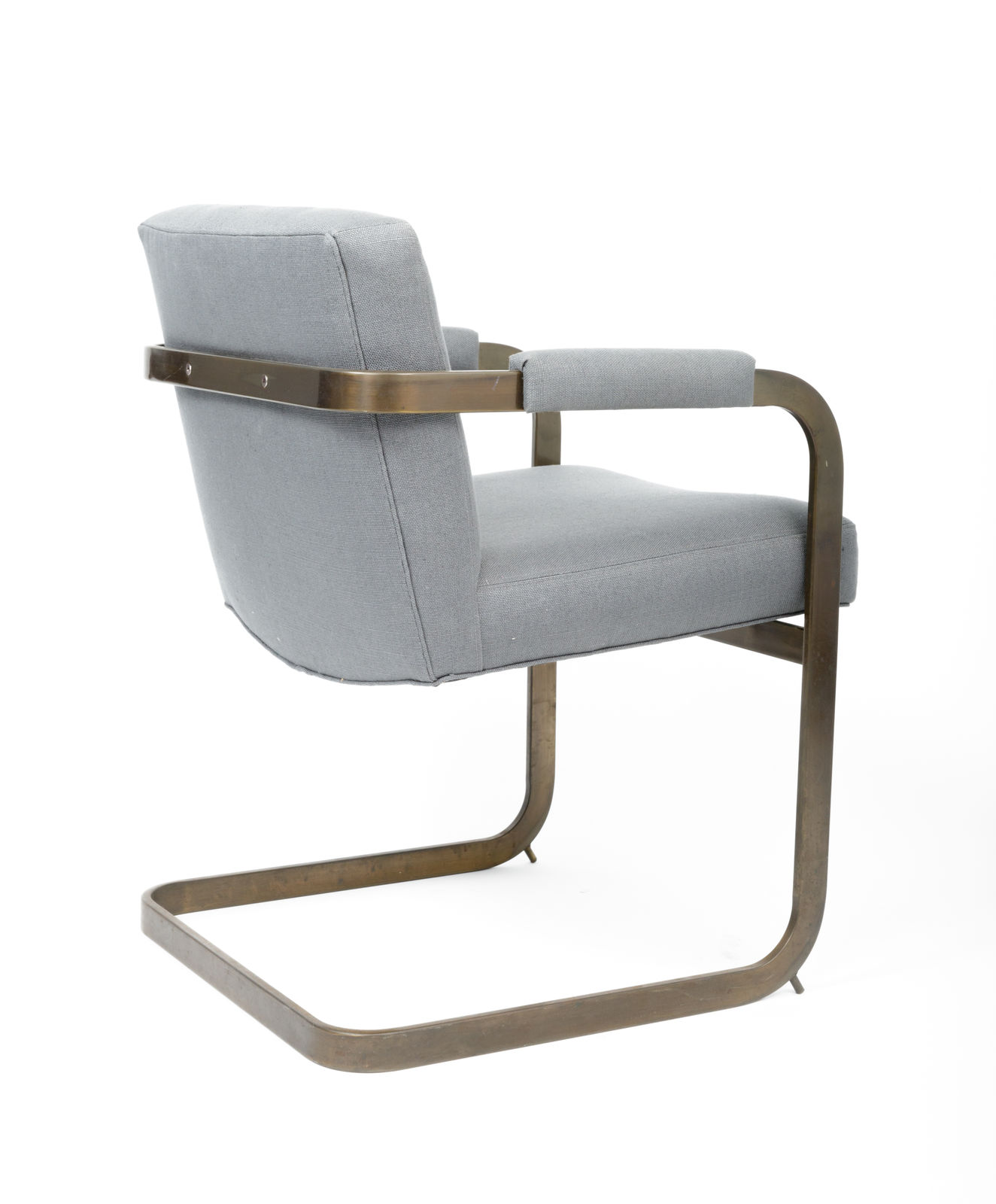 Milo Baughman for Thayer Coggin, Cantilevered Armchair