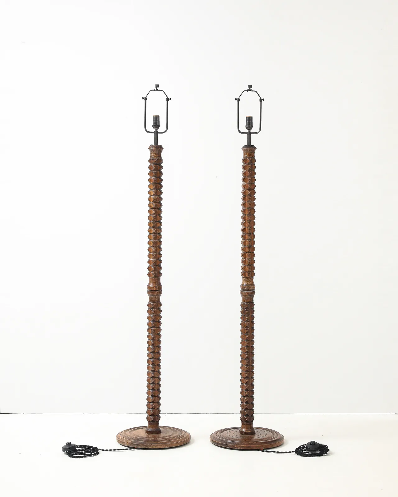 In the Manner of Charles Dudouyt, Floor Lamp