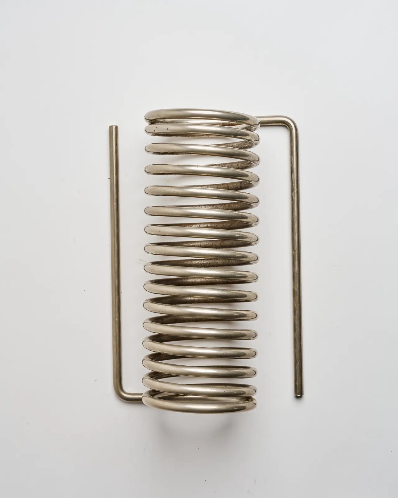 Yonel Lebovici, Bent Steel Letter Holder