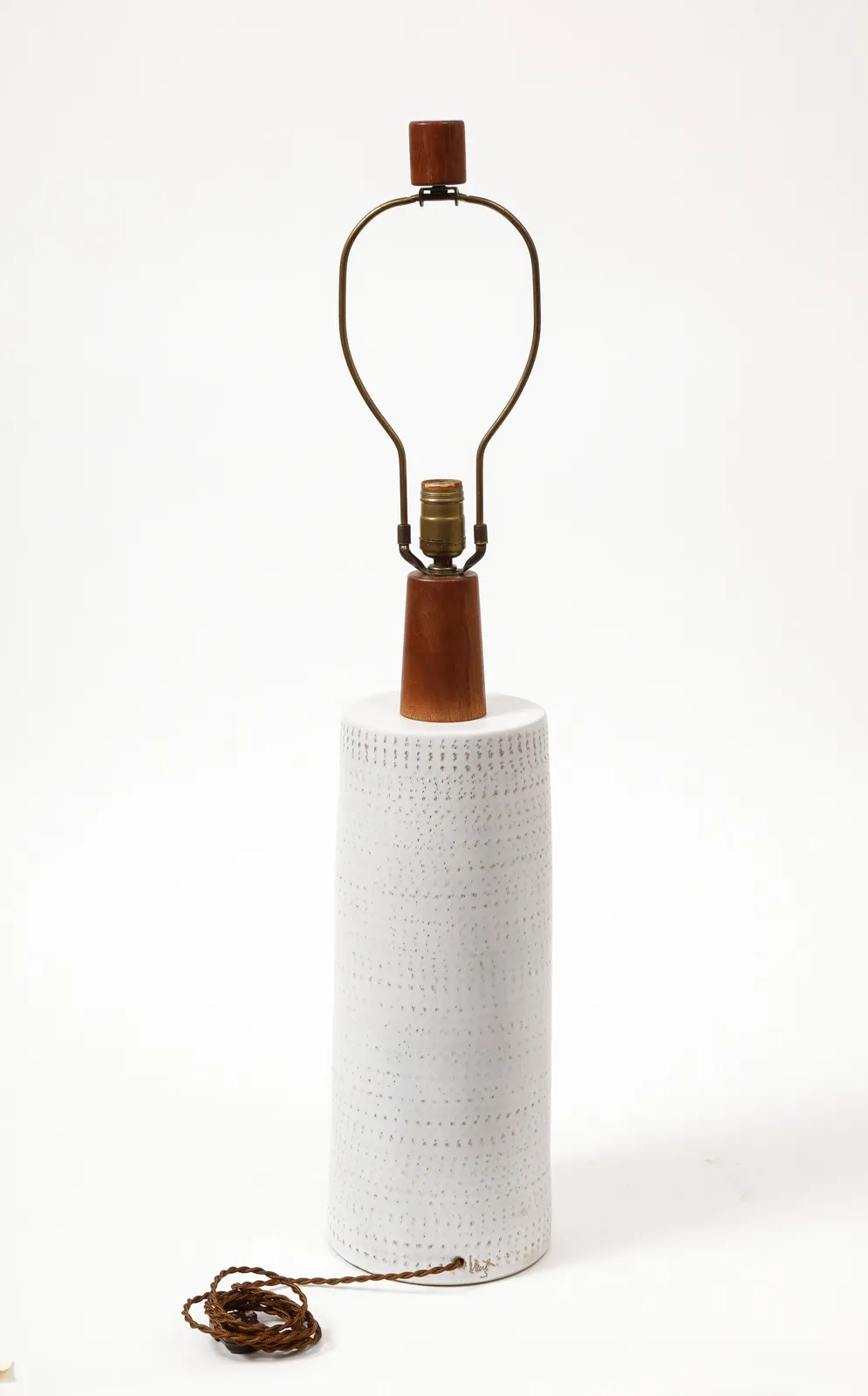 J. and G. Martz, Table Lamp