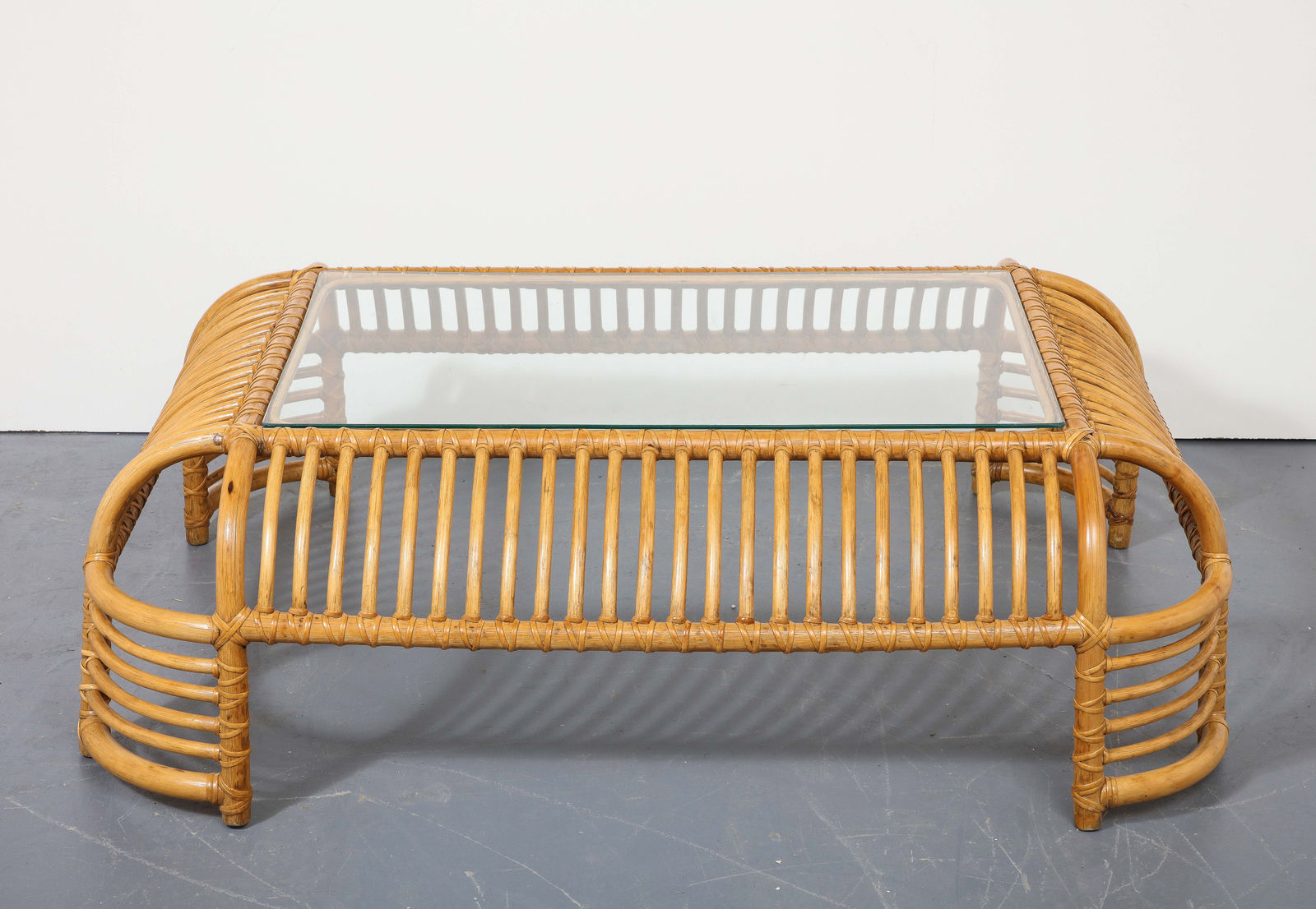 Henry Oiko, "Rib" Coffee Table