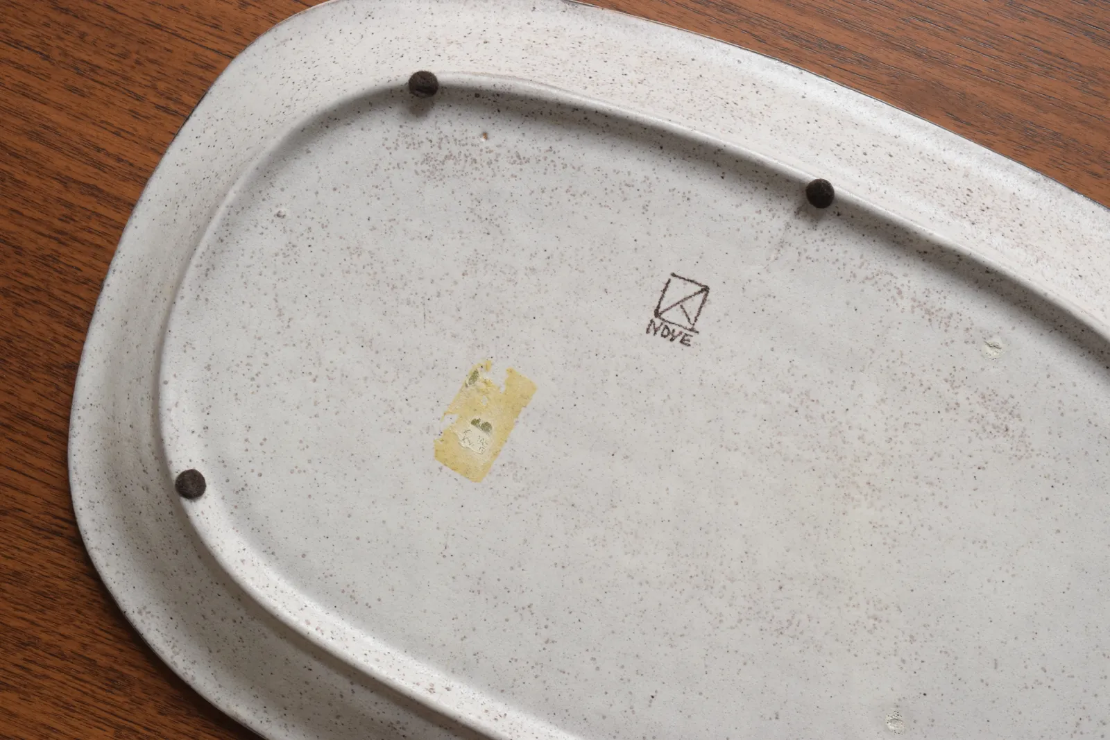 Alessio Tasca, Plate