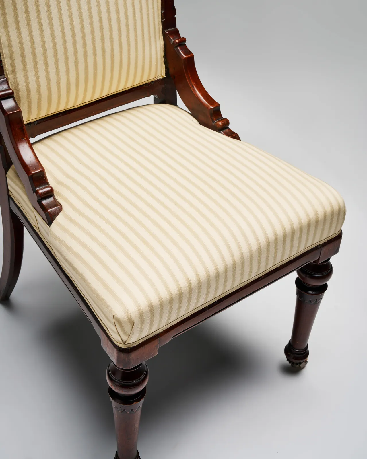 Pair of Victorian Side Chairs