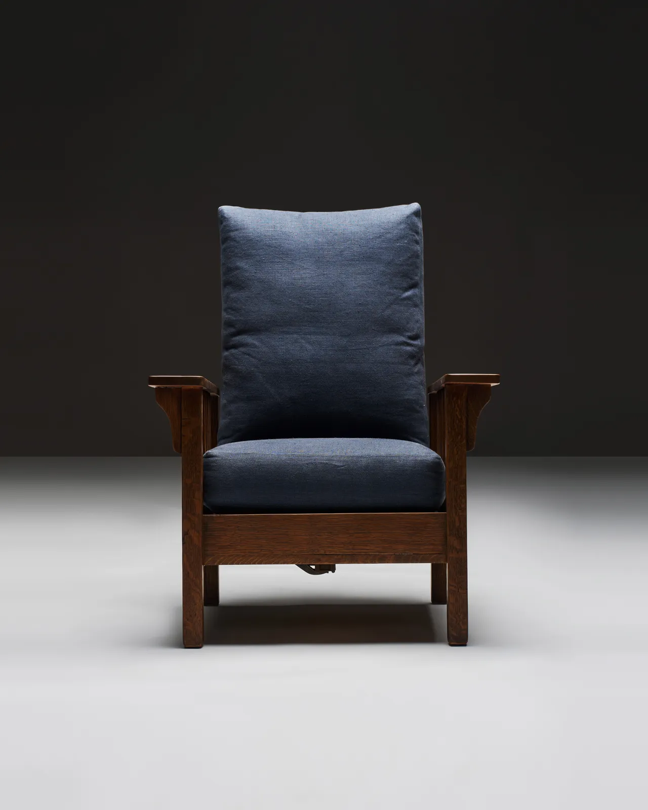 Gustav Stickley, Mission Armchair