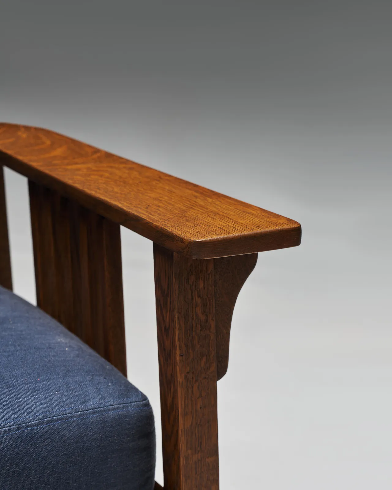 Gustav Stickley, Mission Armchair