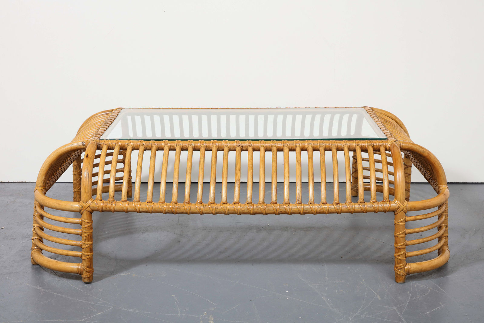 Henry Oiko, "Rib" Coffee Table