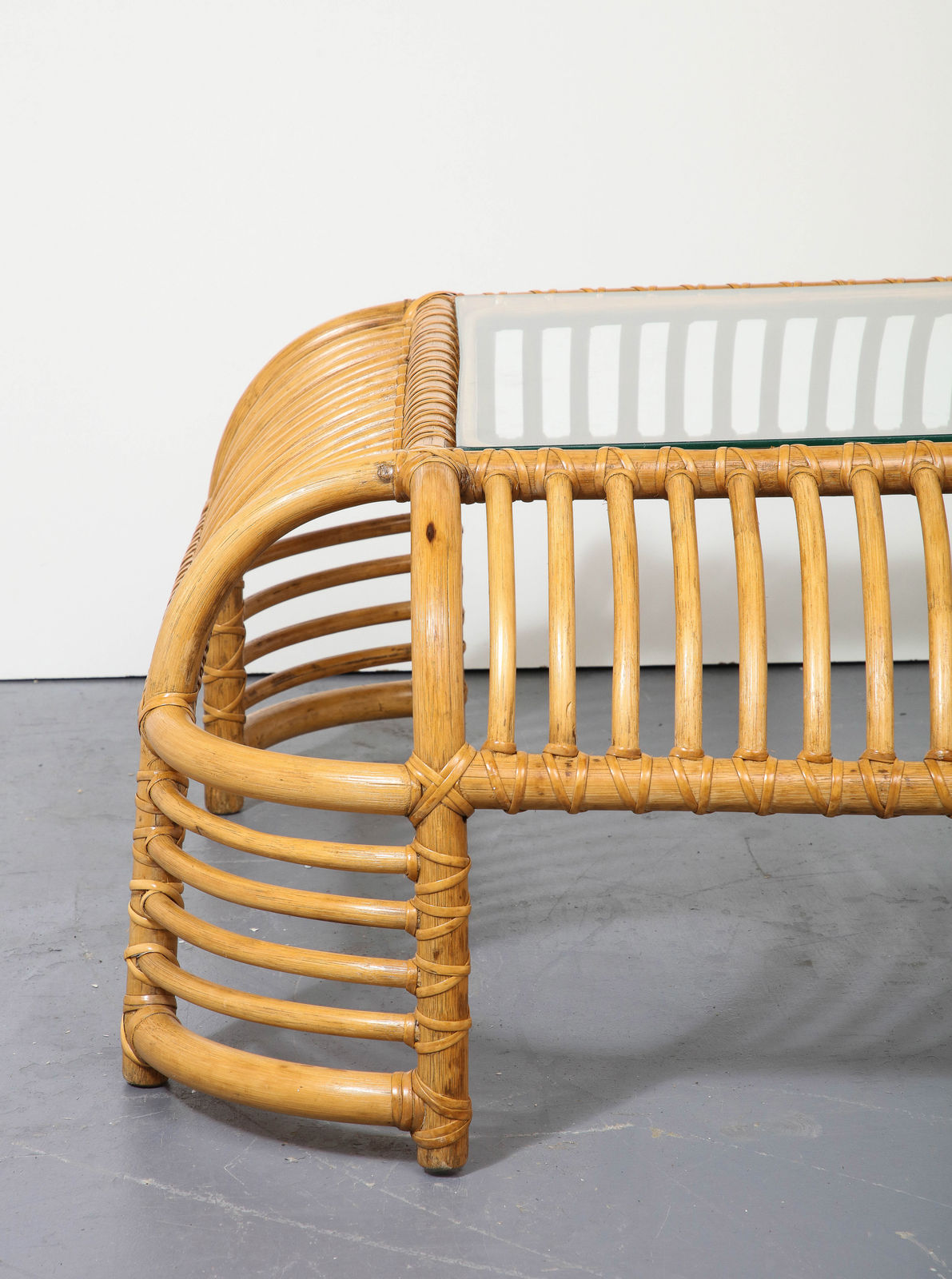 Henry Oiko, "Rib" Coffee Table