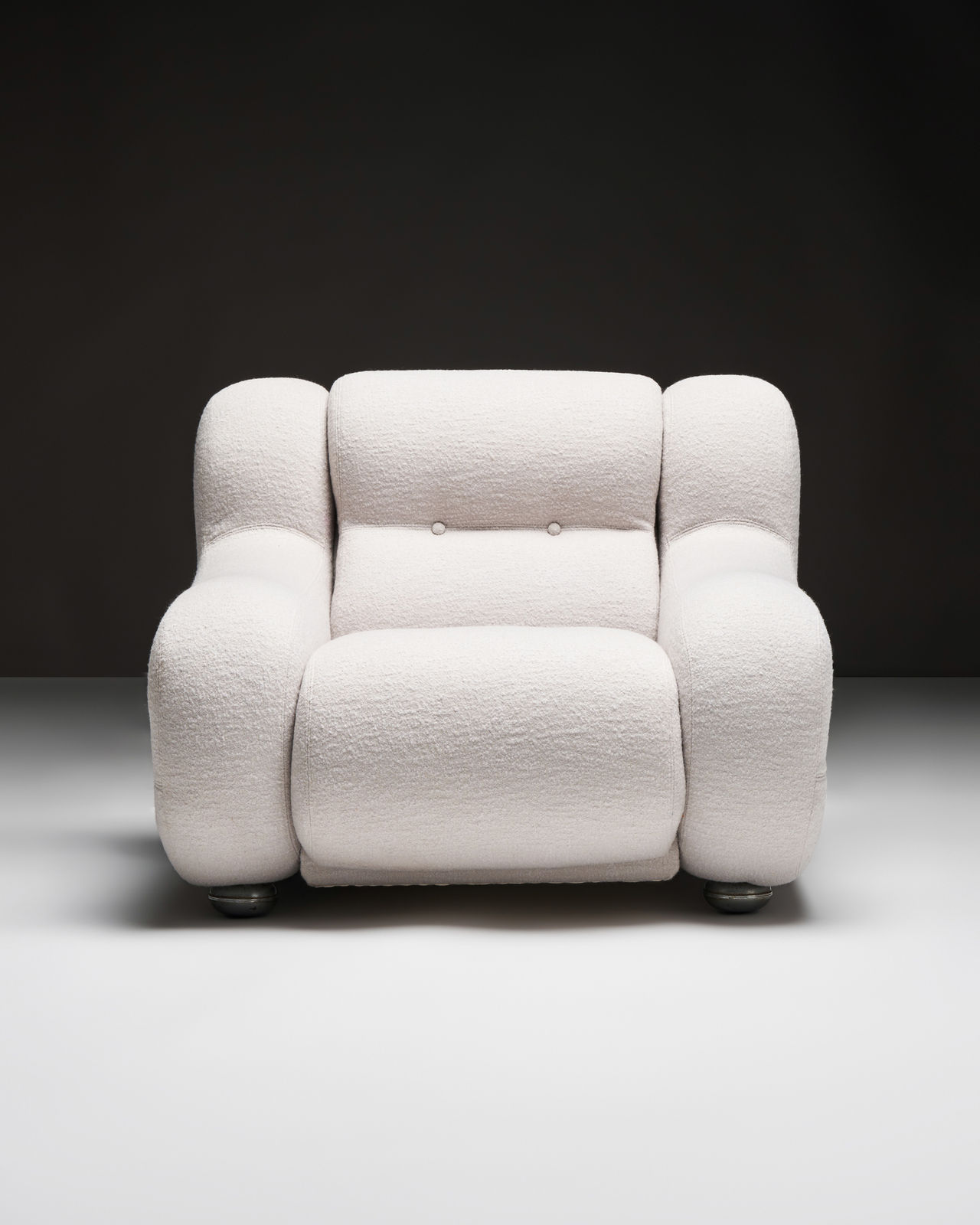 In the Manner of Adriano Piazzesi, Armchair