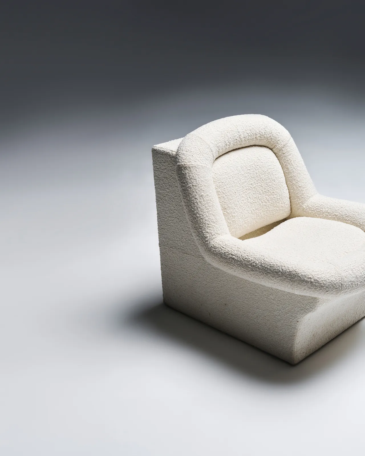 Attributed to Emilio Guarnacci, Lounge Chair