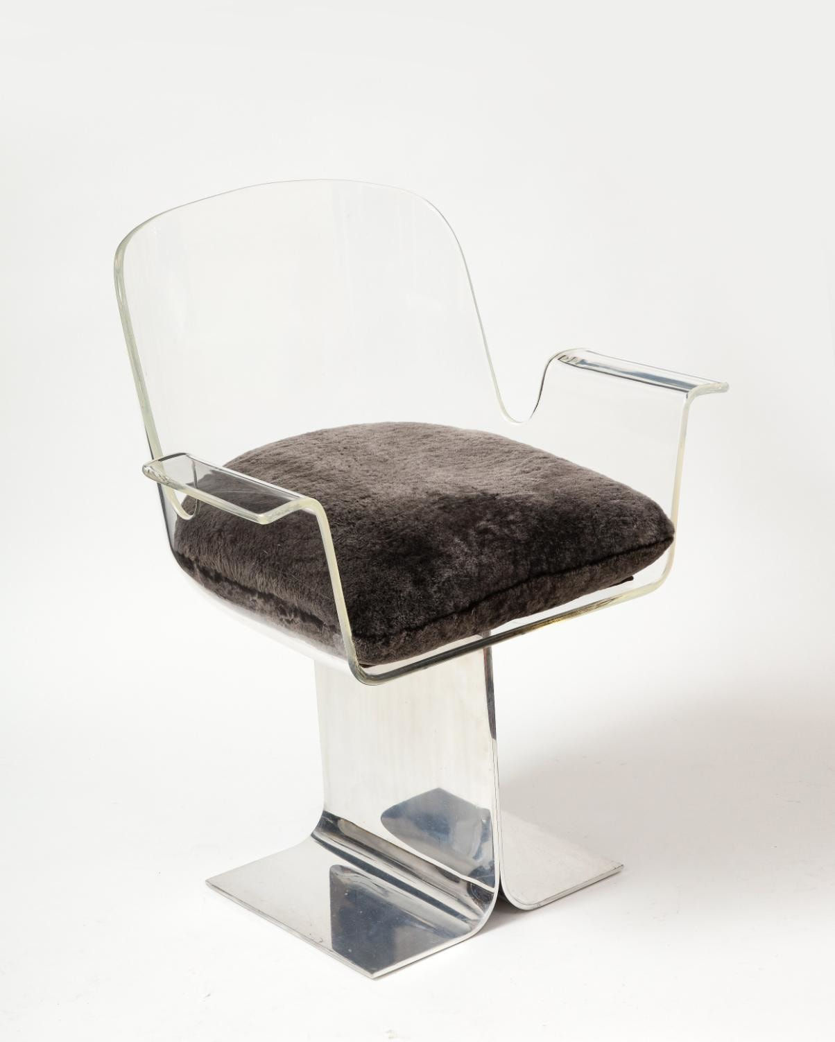 Charles Hollis Jones for Pace Collection, Desk Chair