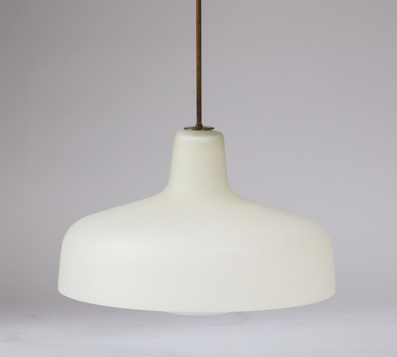 Ignazio Gardella for Azucena, "Paolina" Ceiling Light