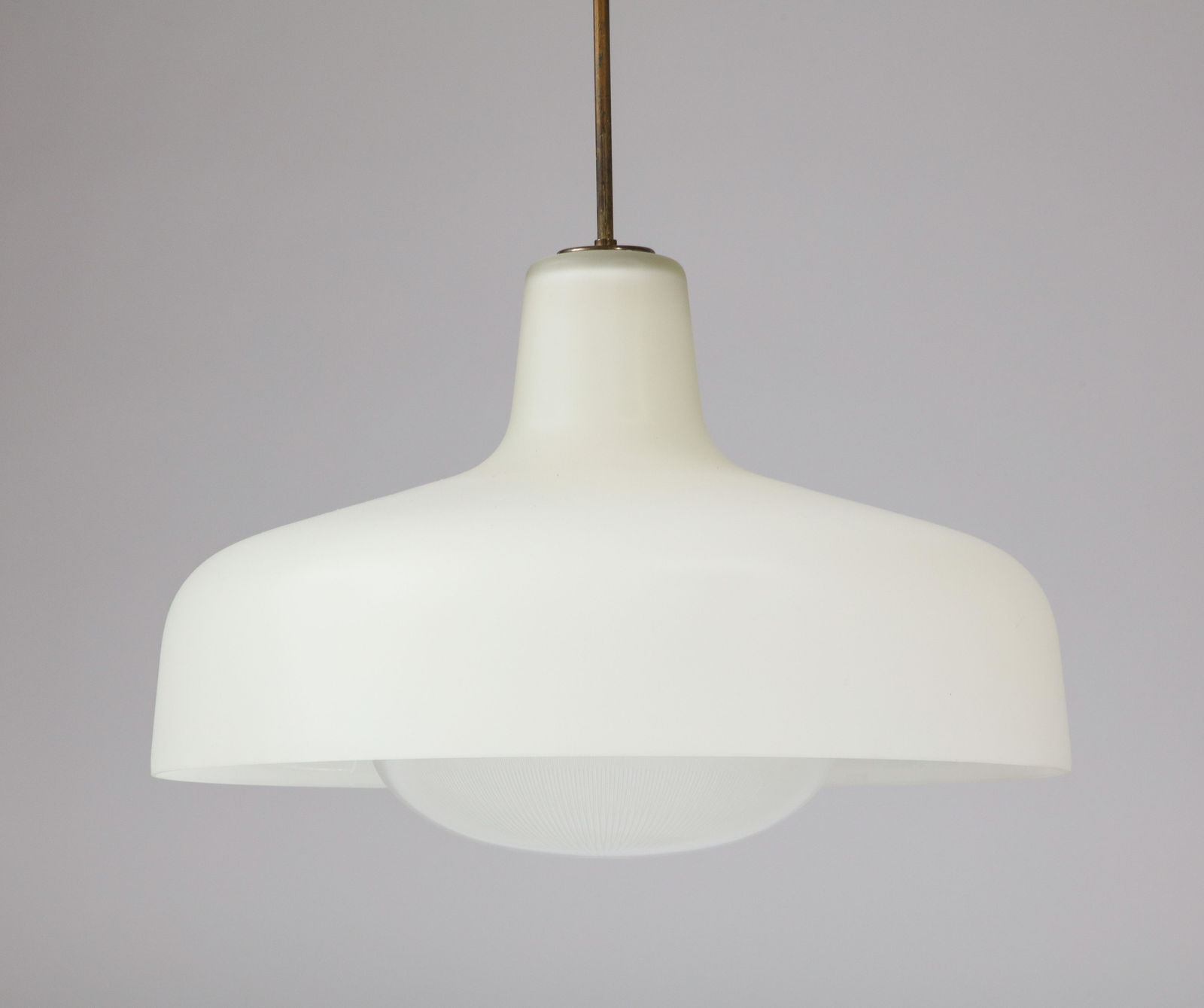 Ignazio Gardella for Azucena, "Paolina" Ceiling Light