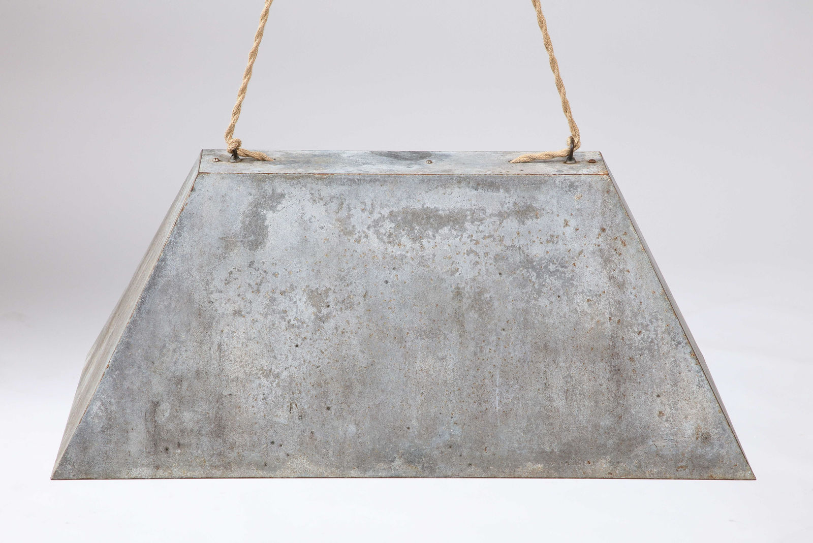 Industrial Ceiling Light