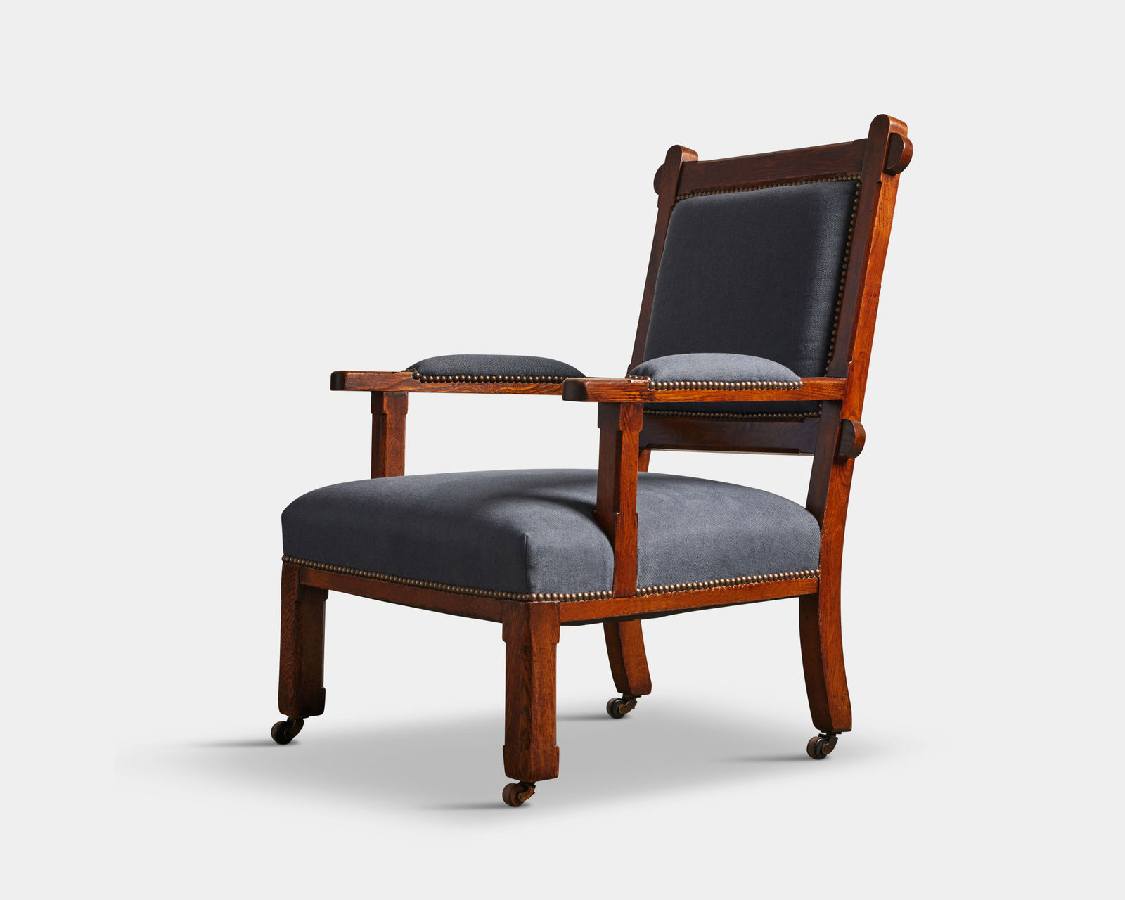 English Arts and Crafts Armchair