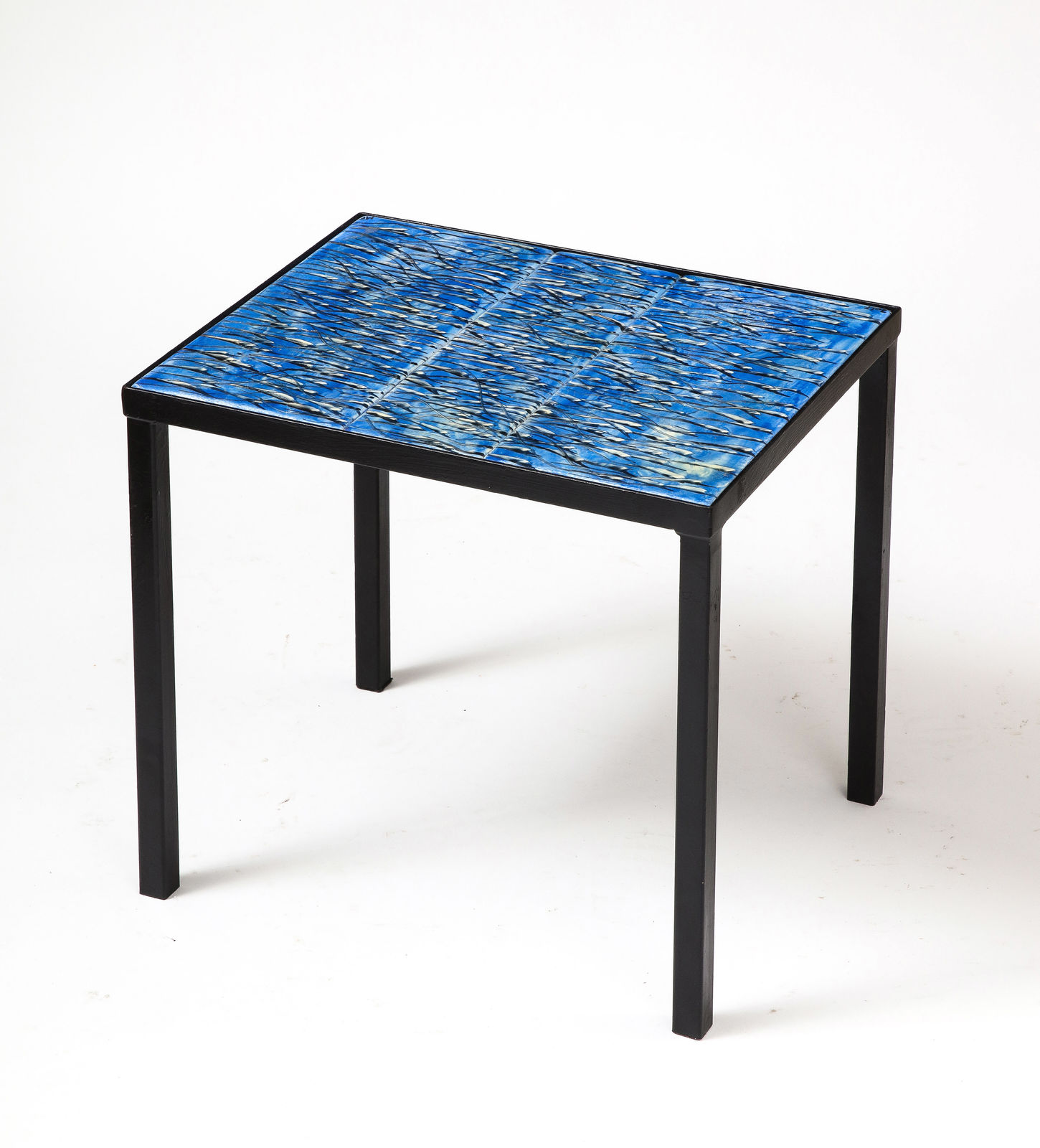 Marius Fernandez and Patrice Dangel, Side Table