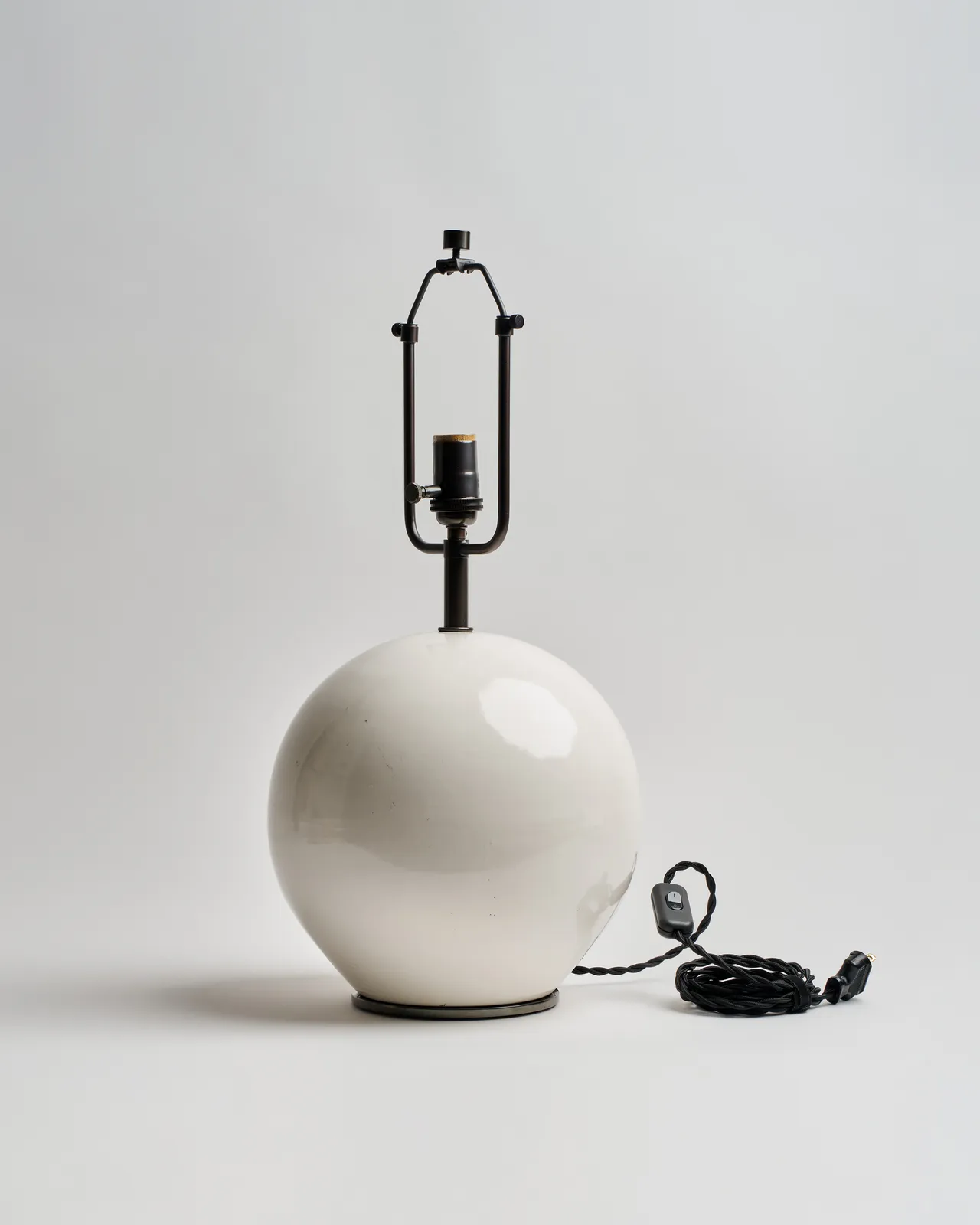 In the Manner of Jean Besnard, Table Lamp