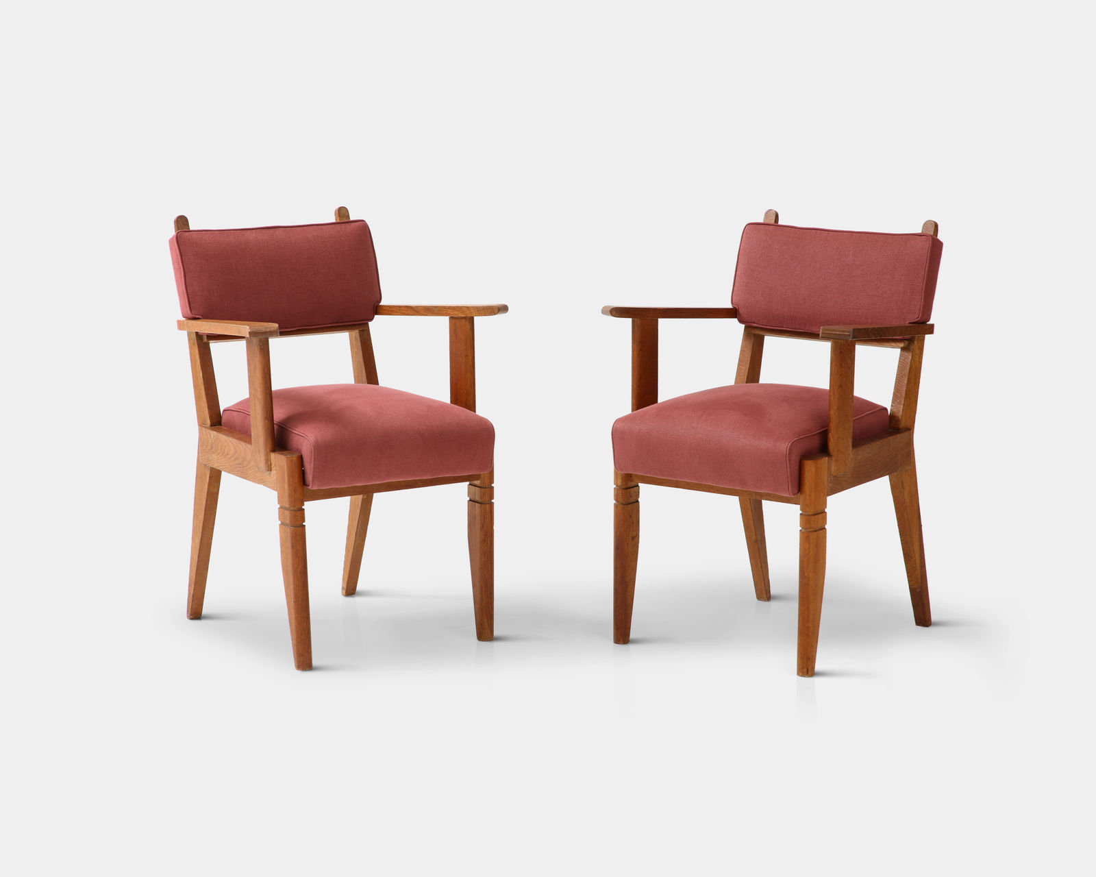 Charles Dudouyt, Side Chair