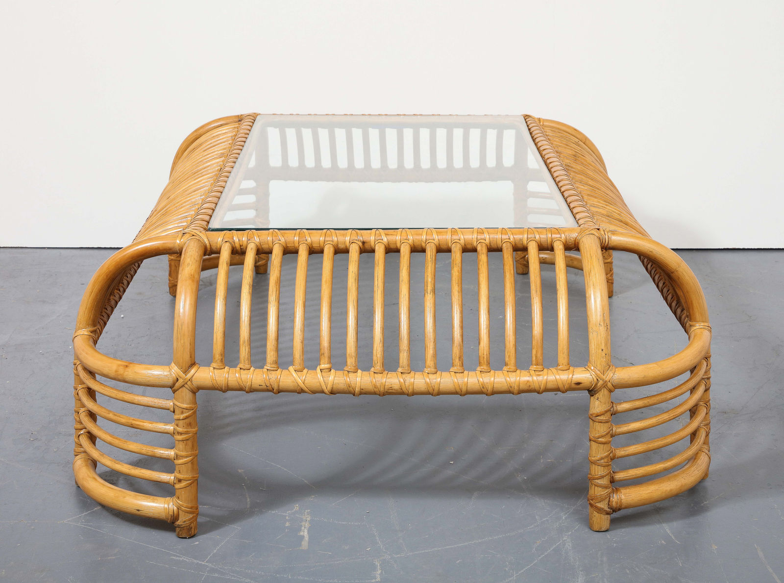Henry Oiko, "Rib" Coffee Table