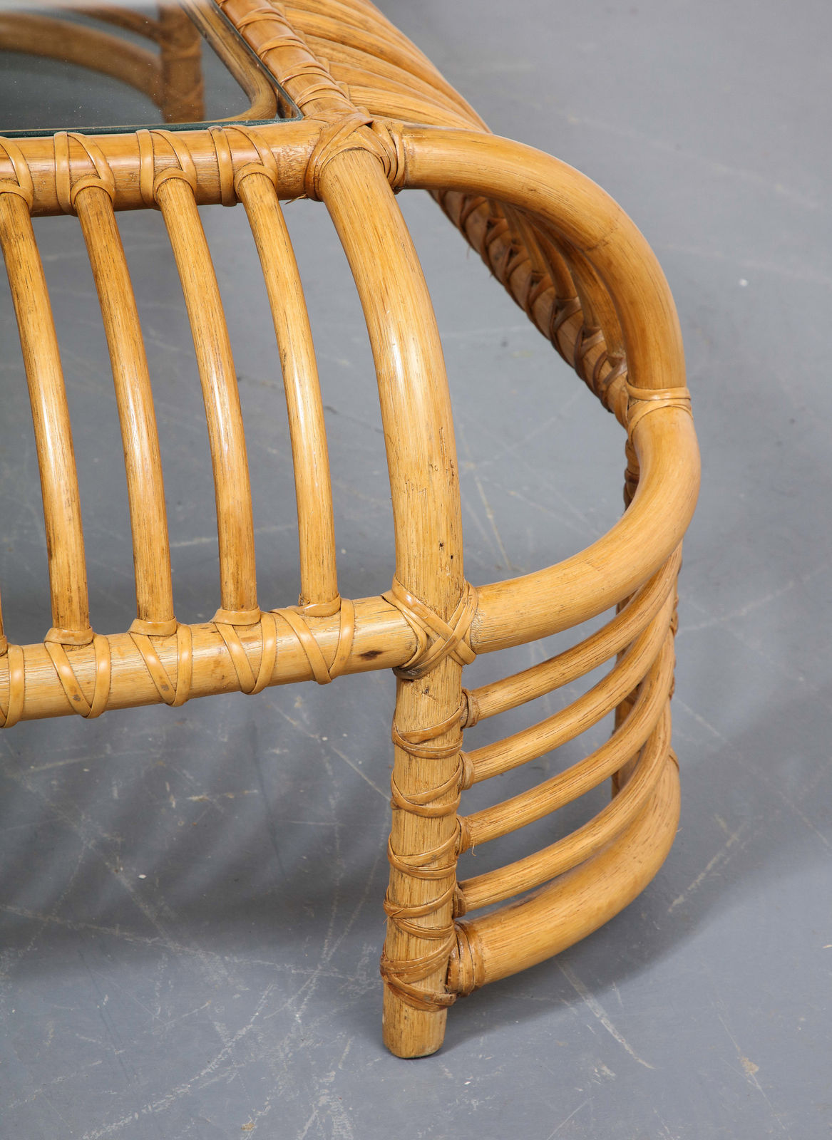 Henry Oiko, "Rib" Coffee Table