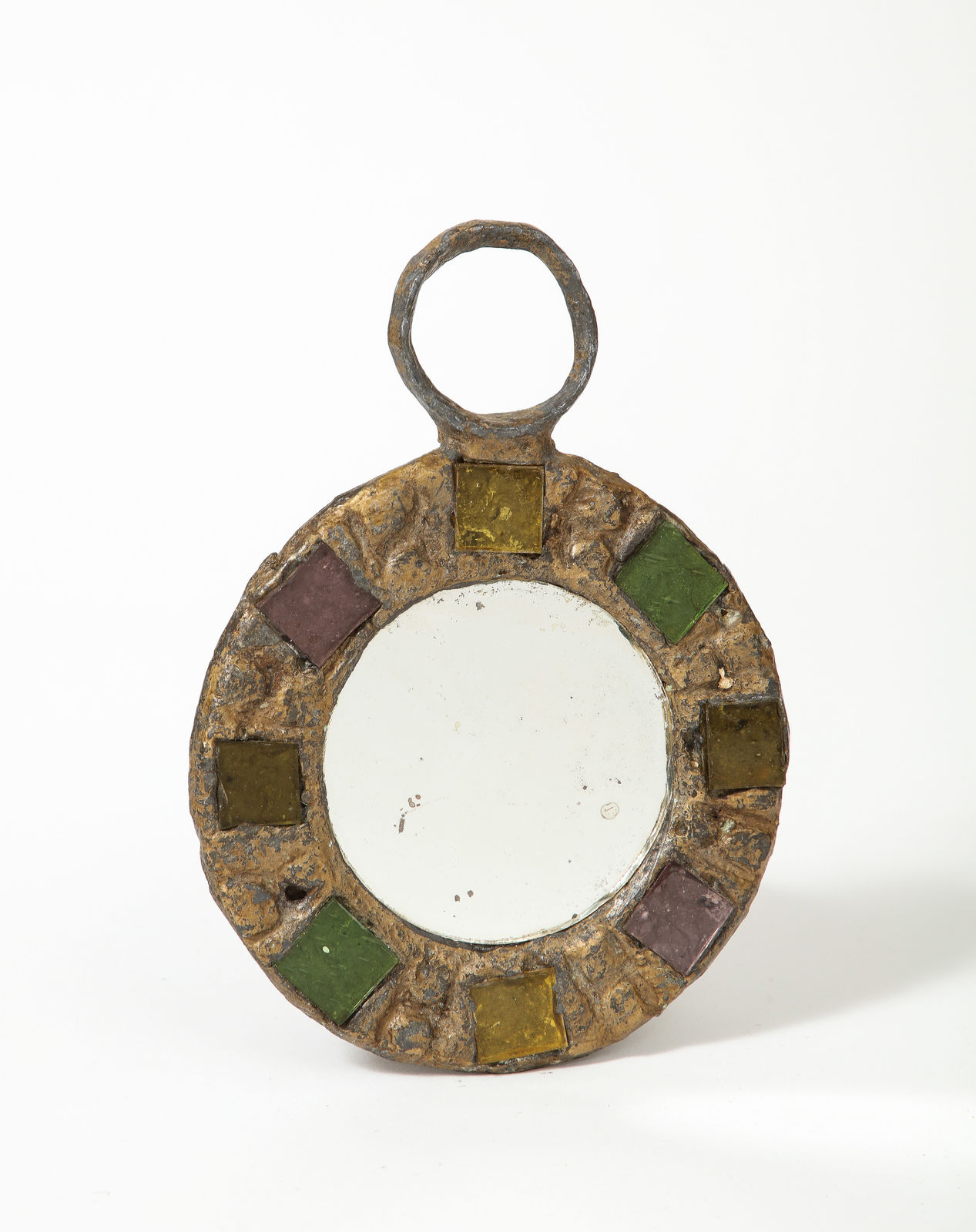 In the Manner of Line Vautrin, Mirror