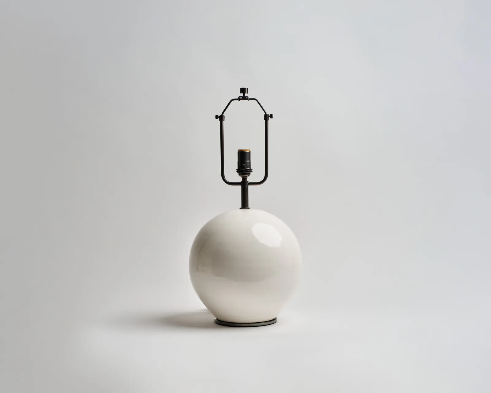 In the Manner of Jean Besnard, Table Lamp