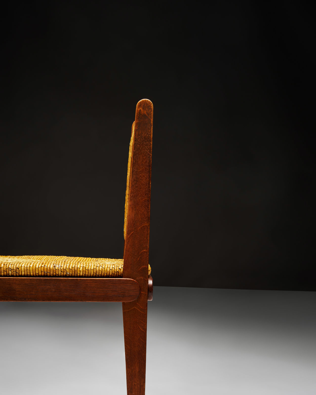 Victor Courtray, Set of Six Dining Chairs