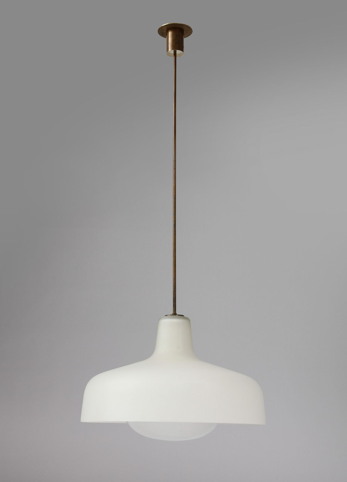 Ignazio Gardella for Azucena, "Paolina" Ceiling Light