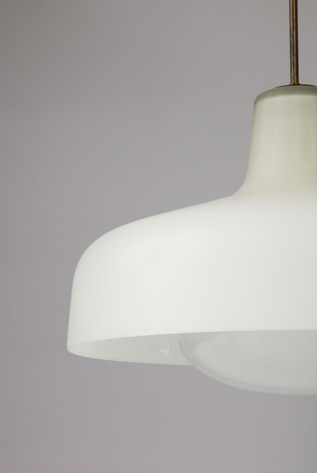 Ignazio Gardella for Azucena, "Paolina" Ceiling Light