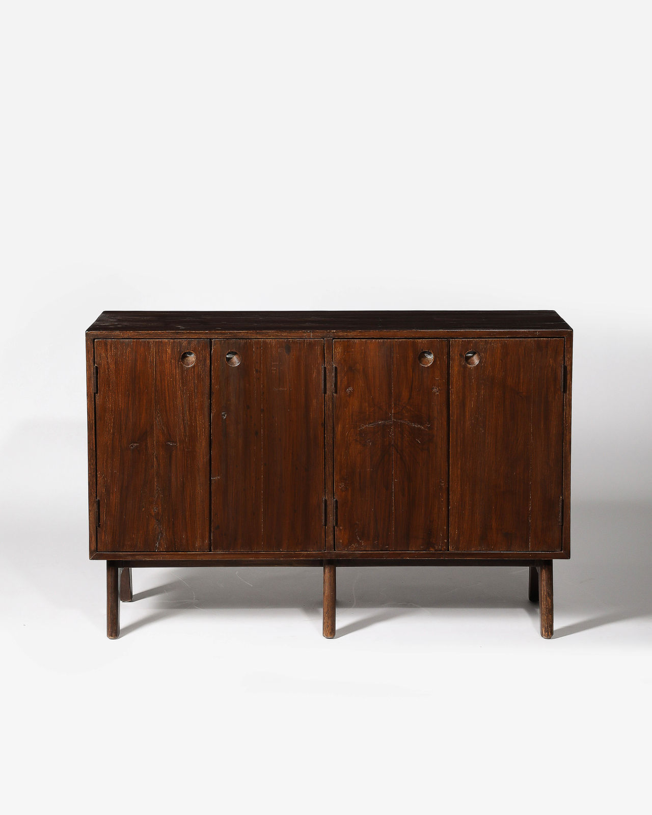 Pierre Jeanneret, Teak Sideboard