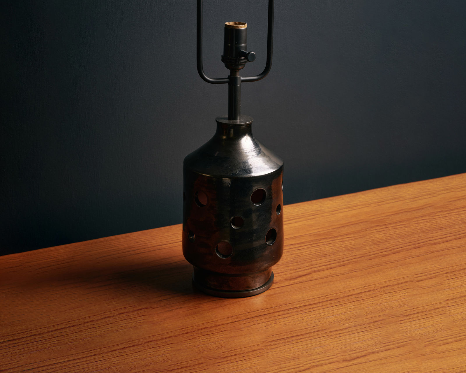 Albert Spinelli, Table Lamp