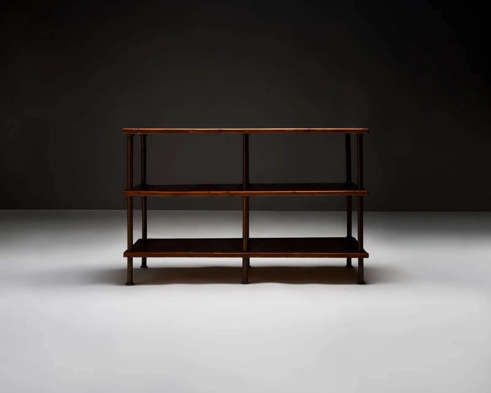 Industrial Console Table/Shelf