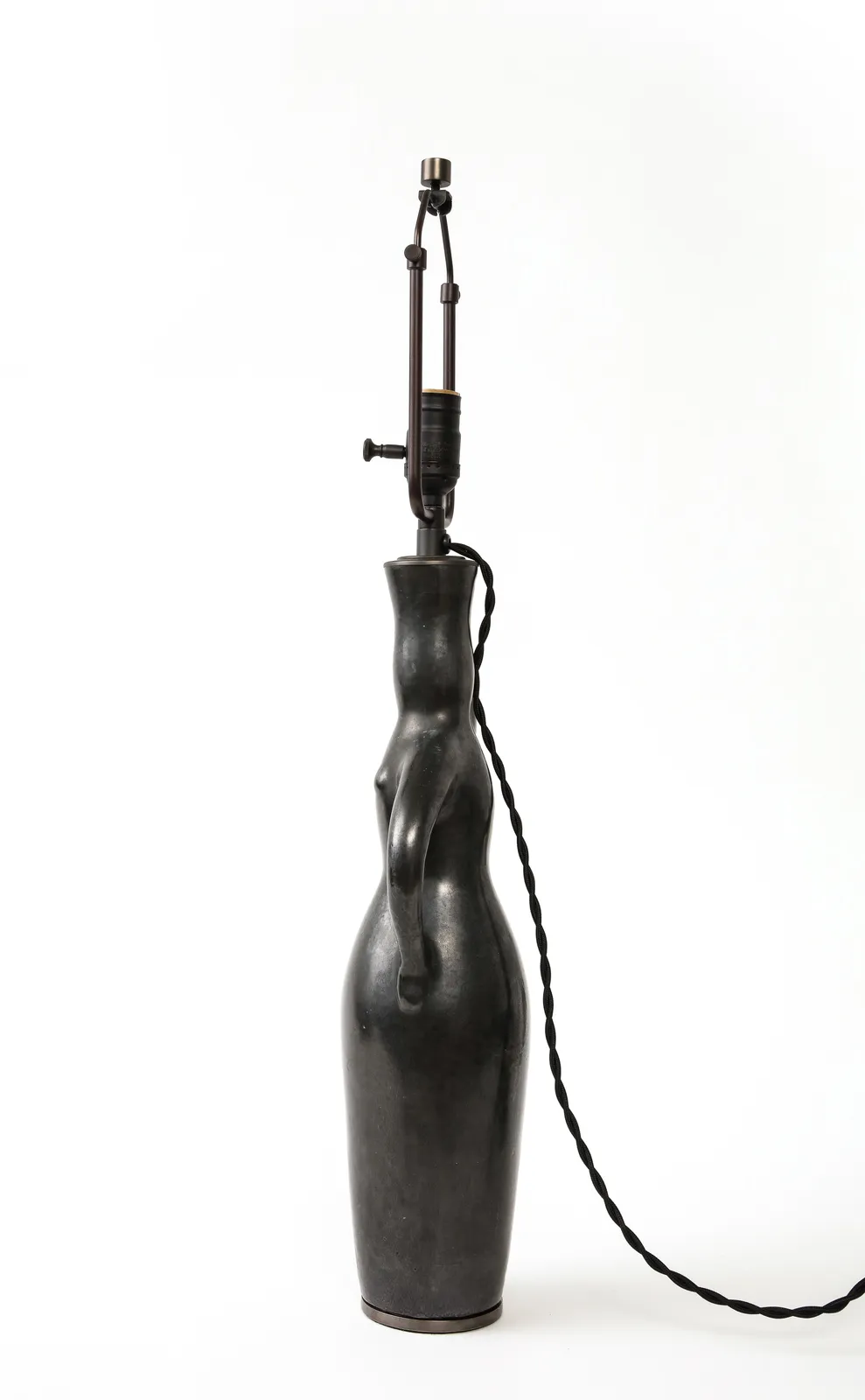 Table Lamp in the Shape of a Woman