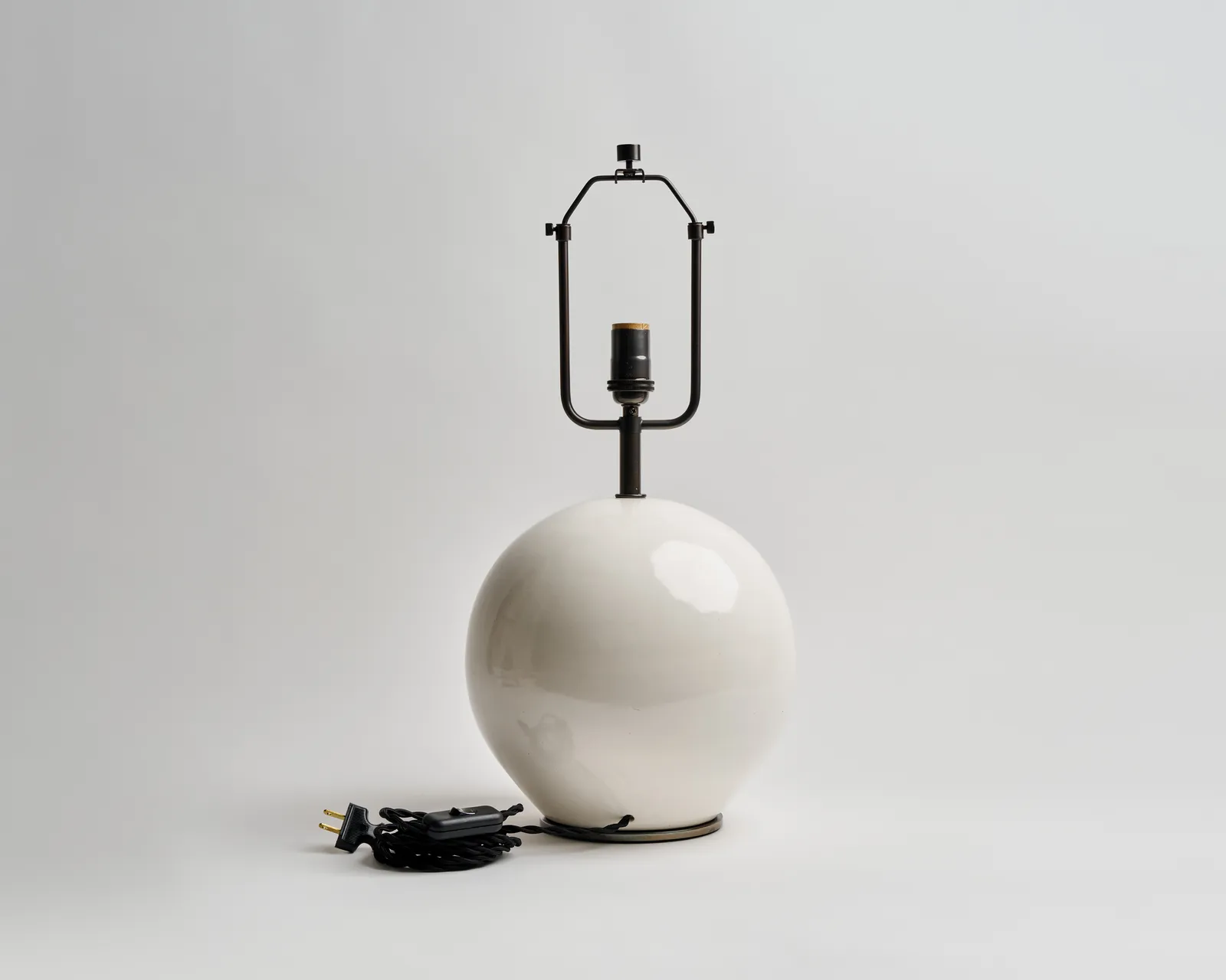 In the Manner of Jean Besnard, Table Lamp
