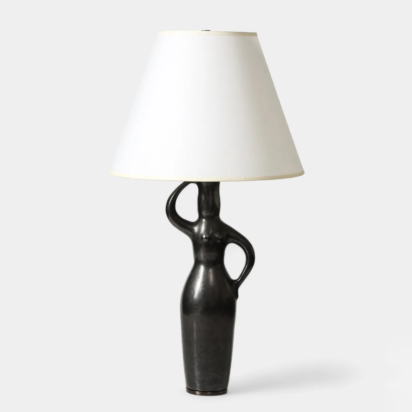 Table Lamp in the Shape of a Woman