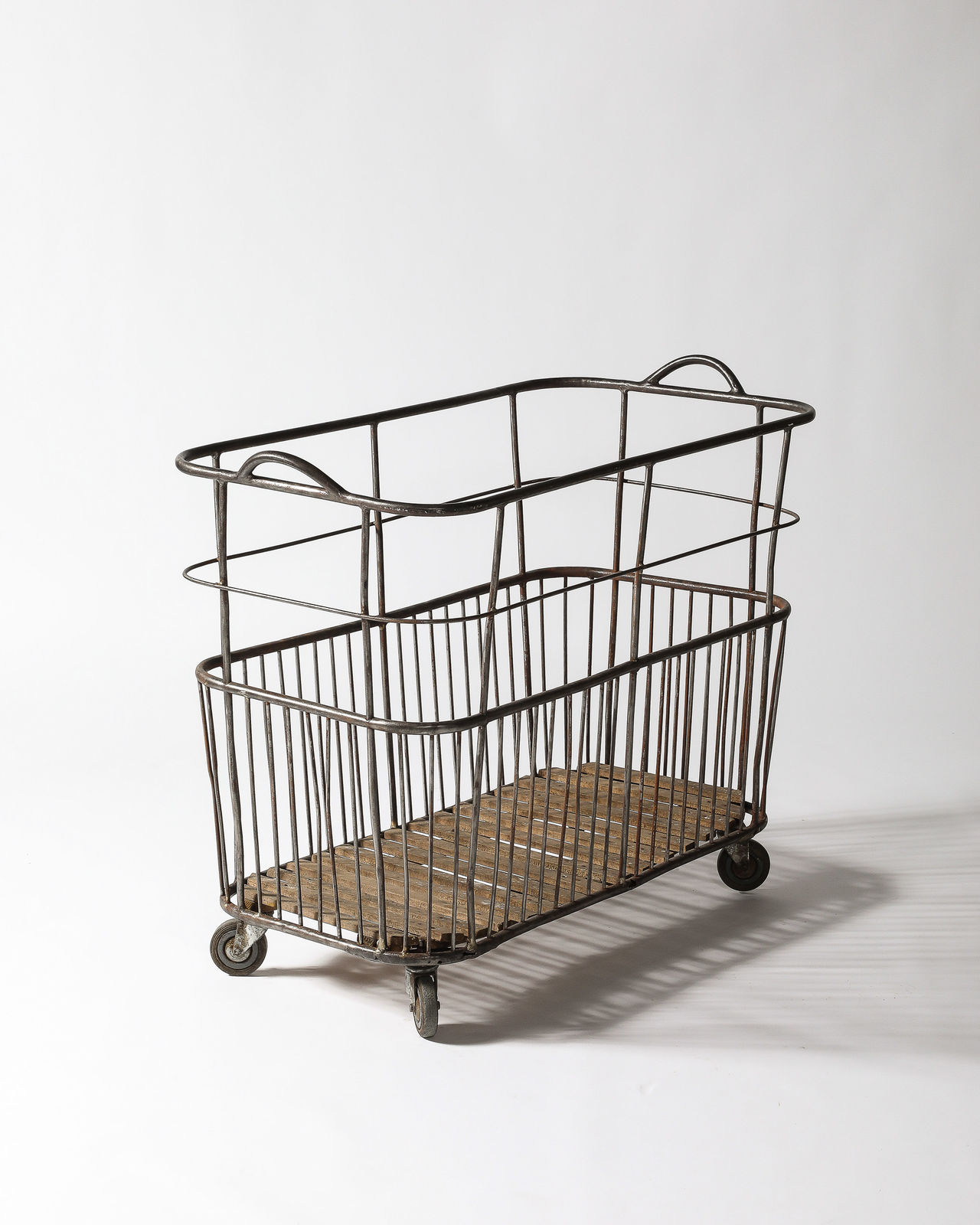 Cart/Rolling Basket