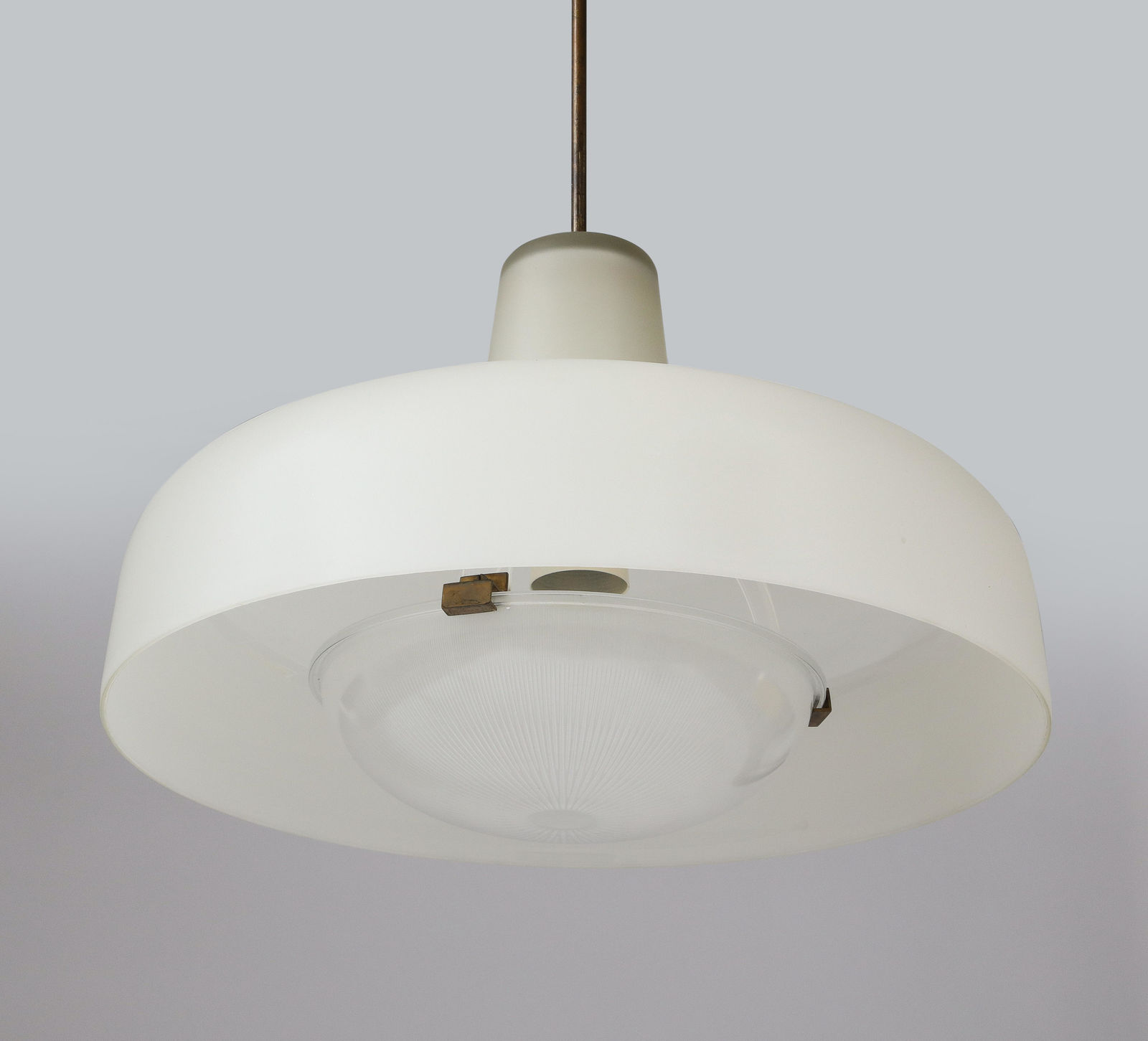 Ignazio Gardella for Azucena, "Paolina" Ceiling Light