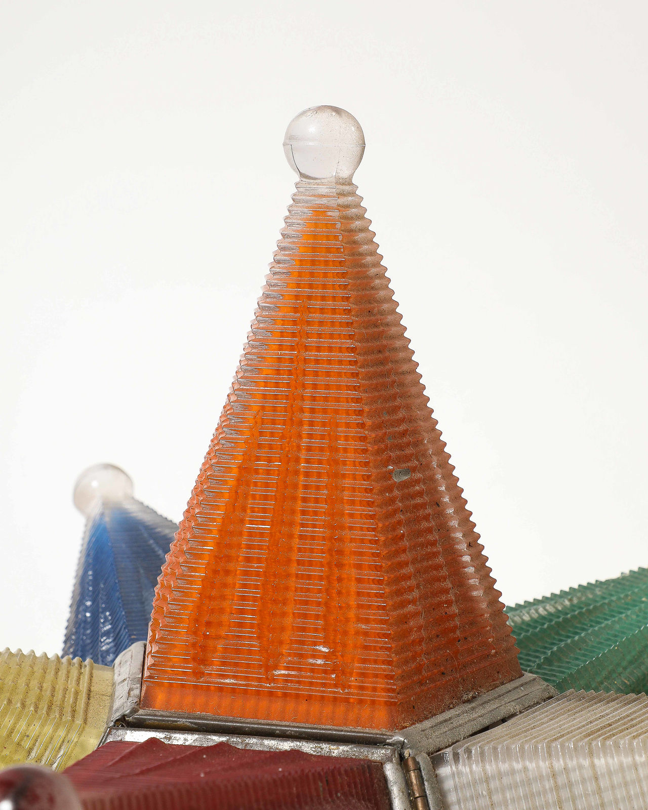 Moravian Star Chandelier