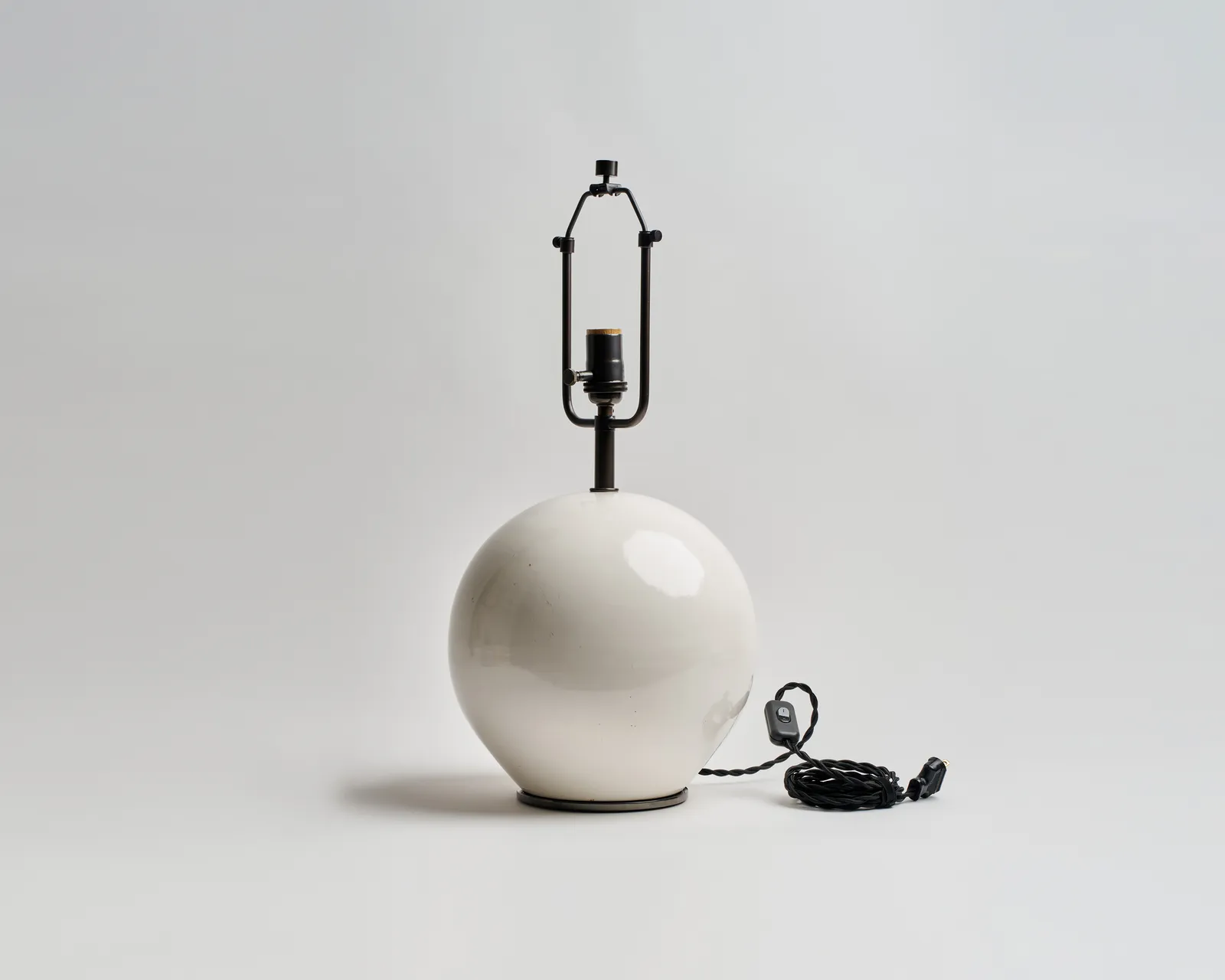 In the Manner of Jean Besnard, Table Lamp