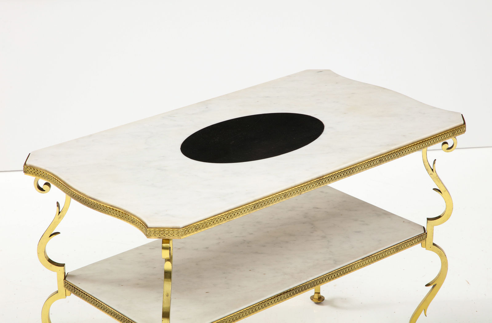 Gilbert Poillerat, End Table