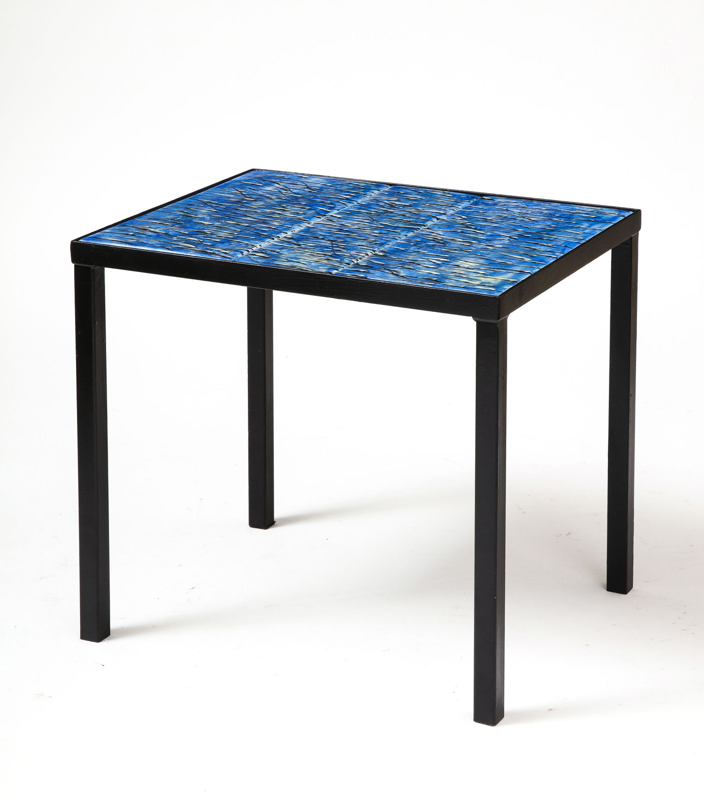 Marius Fernandez and Patrice Dangel, Side Table
