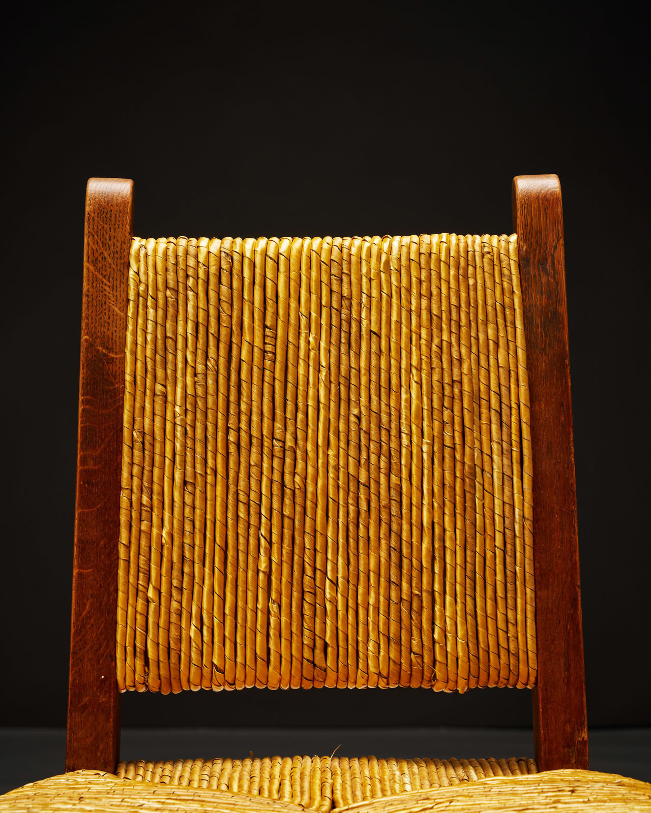 Victor Courtray, Set of Six Dining Chairs