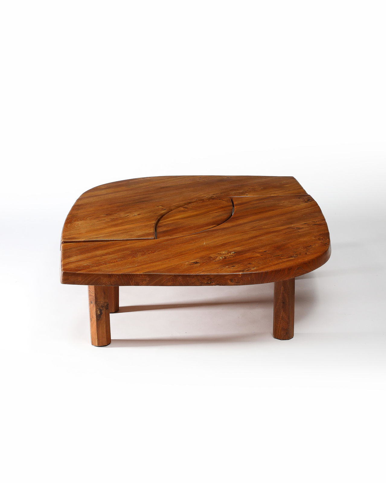 Pierre Chapo, Coffee Table