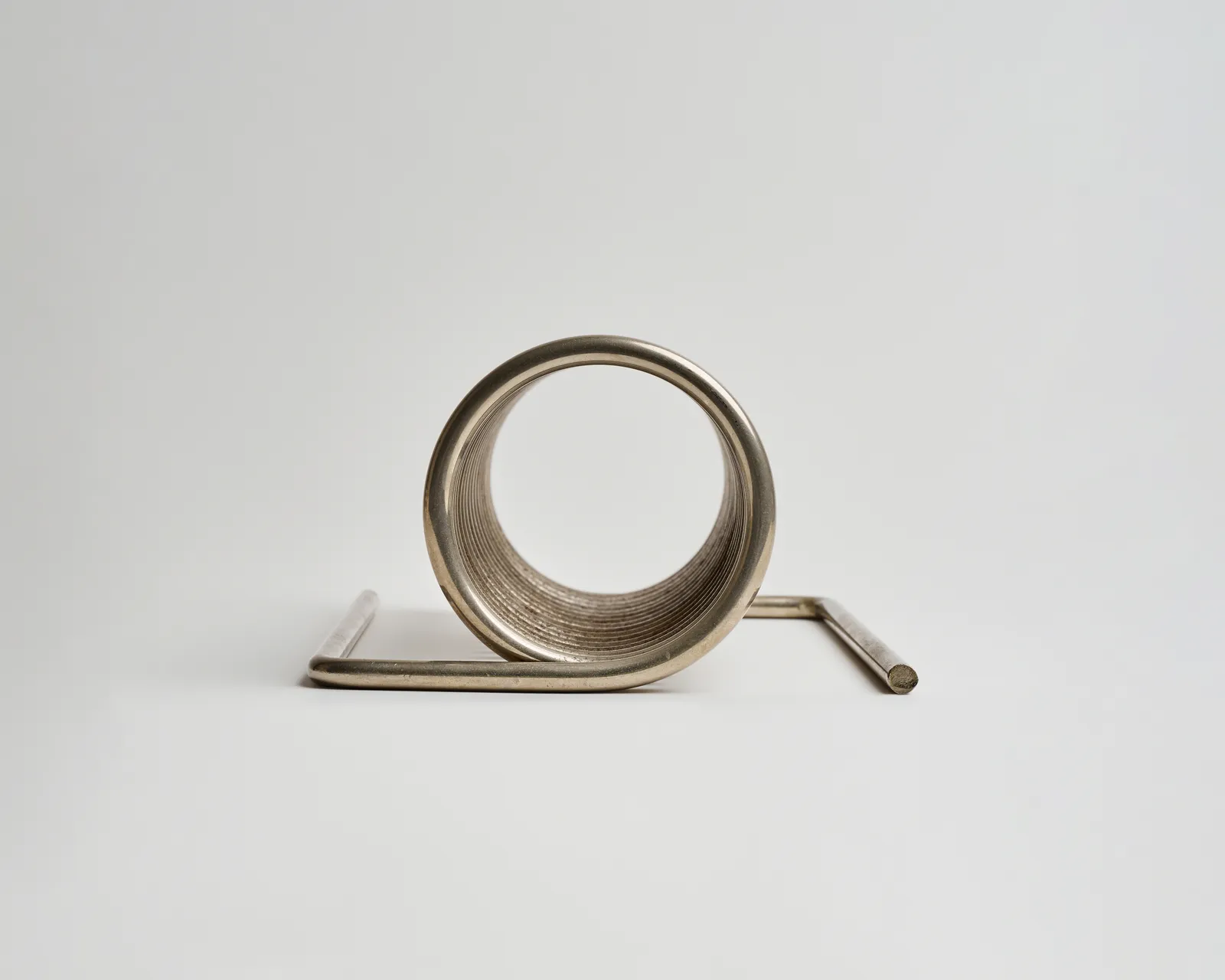 Yonel Lebovici, Bent Steel Letter Holder