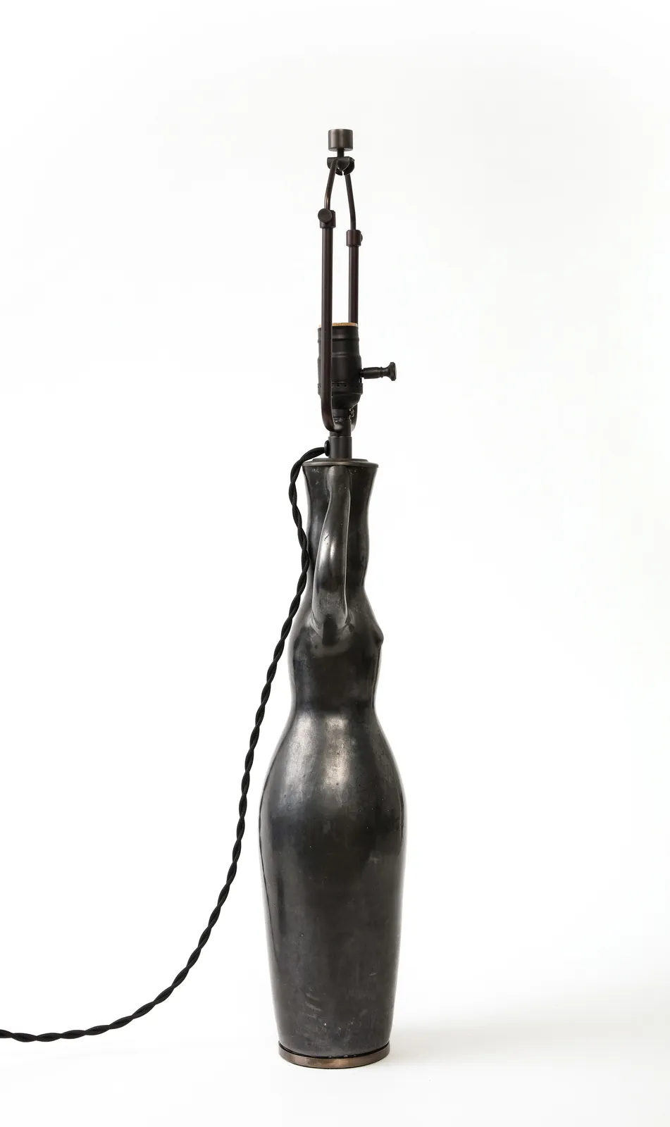 Table Lamp in the Shape of a Woman